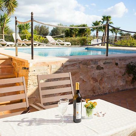 Villa Es moli de na Sebastiana Ses Salines  Esterno foto